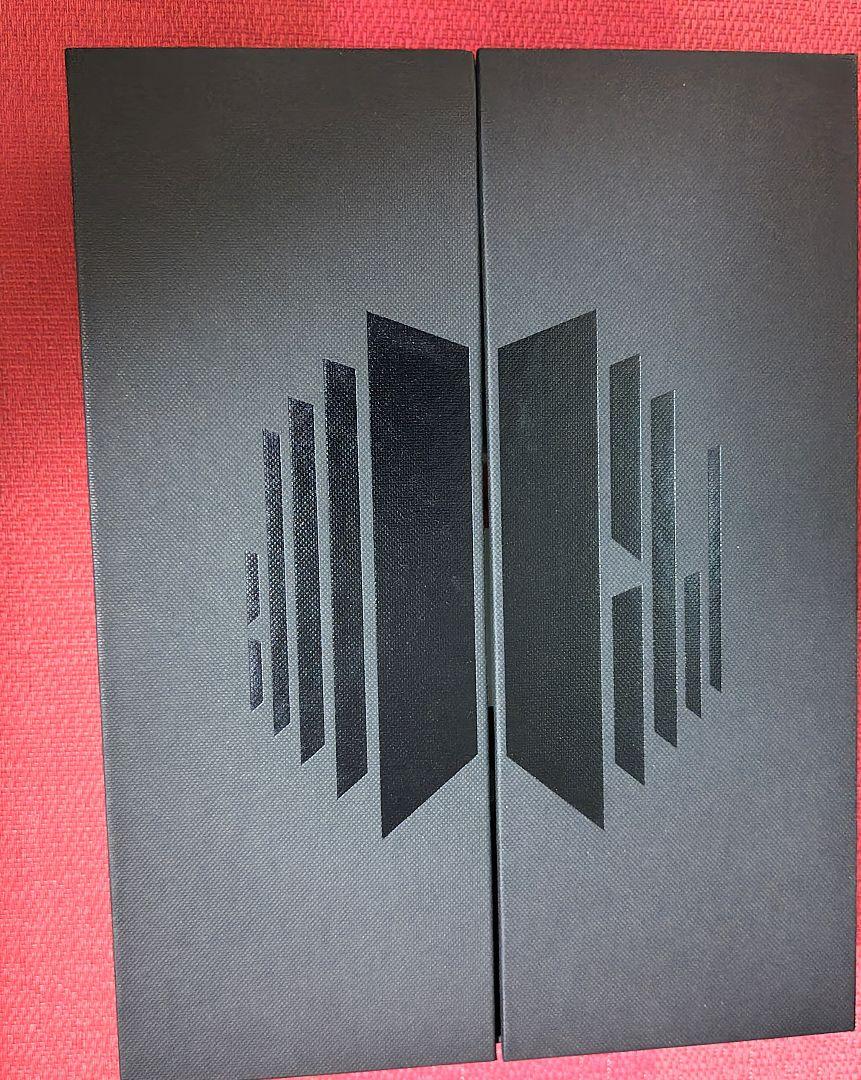 

[USED] BTS Korean Proofstandard Edition 3-CD Set