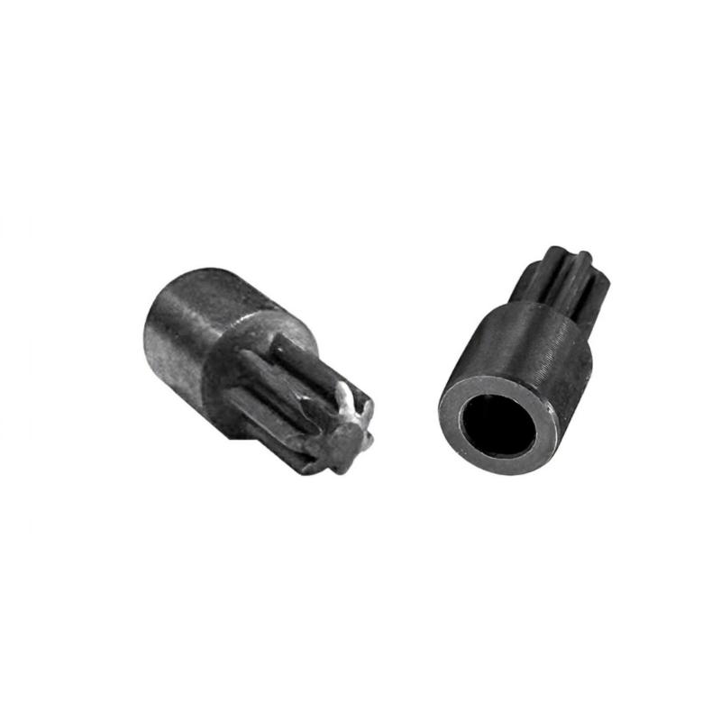 7 Tooth Gear with Stable Torque Output 5mm Shaft Diameter for Electric Wrench in Professional and Household Use