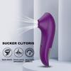 1pc Ultimate Clit Sucker Vibrator - 5 Intense Sucking Modes for Nipple & Clitoris - Realistic Oral Simulation Adult Toy - Womens Sensual