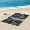 Fast And Furious Is History Of Legend Beach Towel Soft Microfiber Quick Dry Absorbent Quick Towels For Mountain Climbing
