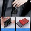 Car Safety Belt Fastener Stabilizer Interior Accessories For Chevrolet Sonic Silverado Z71 Aveo Trailblazer Bolt Spark Tahoe SS