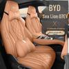 Ganzjahres-Ledersitzbezüge mit vollständiger Abdeckung für BYD Hiace 07ev