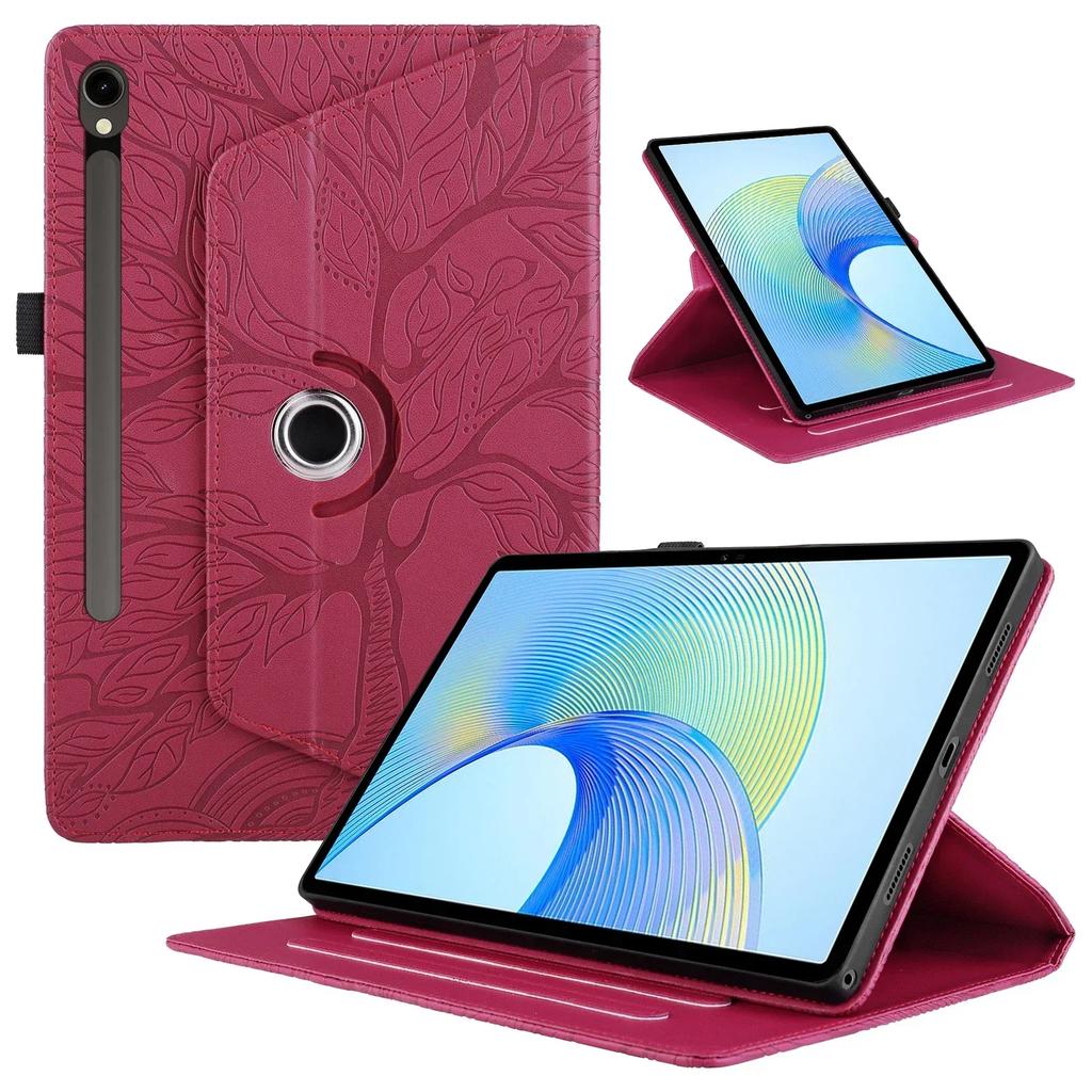 Rotation Tablet Cover For Samsung Galaxy Tab S10 Lite S9 FE 10.9 Inch Case Tab A9 Plus S9 S8 S7 S11 11 S10 Plus 12.4 Inch Funda