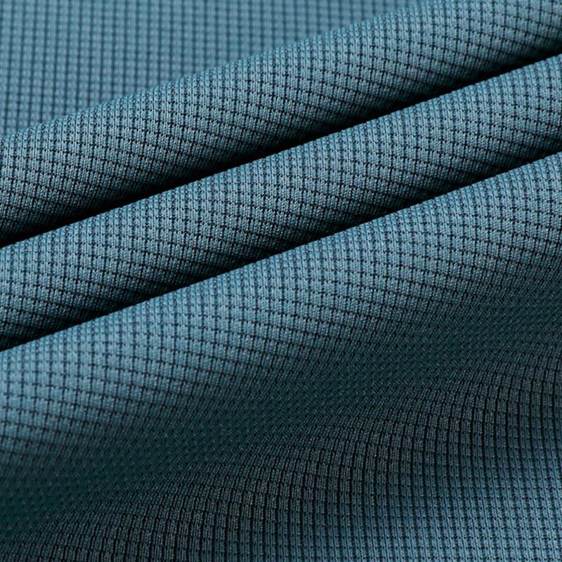 TUCANO Men's Ice-Feel Long Sleeve Polo T-Shirt