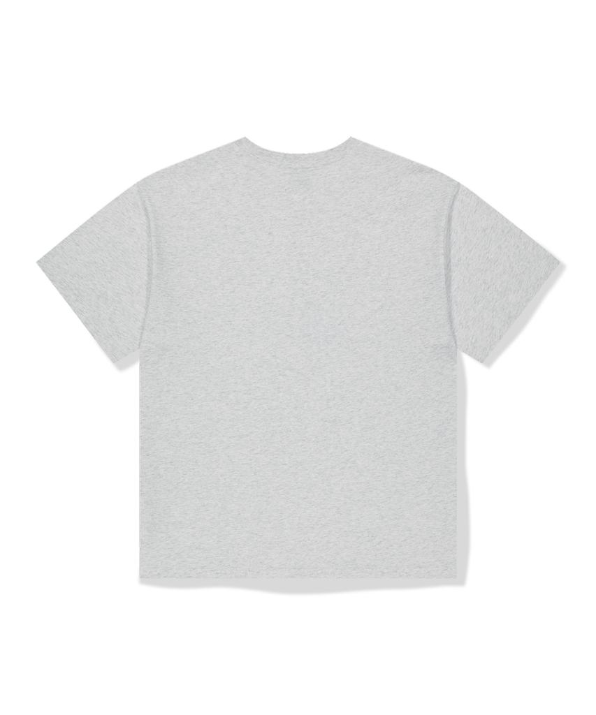WKNDRS Shady Boy T-Shirt (L.Grey)