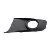 Auto Front Bumper Fog Light Lamp Grill for VW Touran 2011-2015 Caddy 2011-2014 1T0853665 2K5853665A 2K5853666