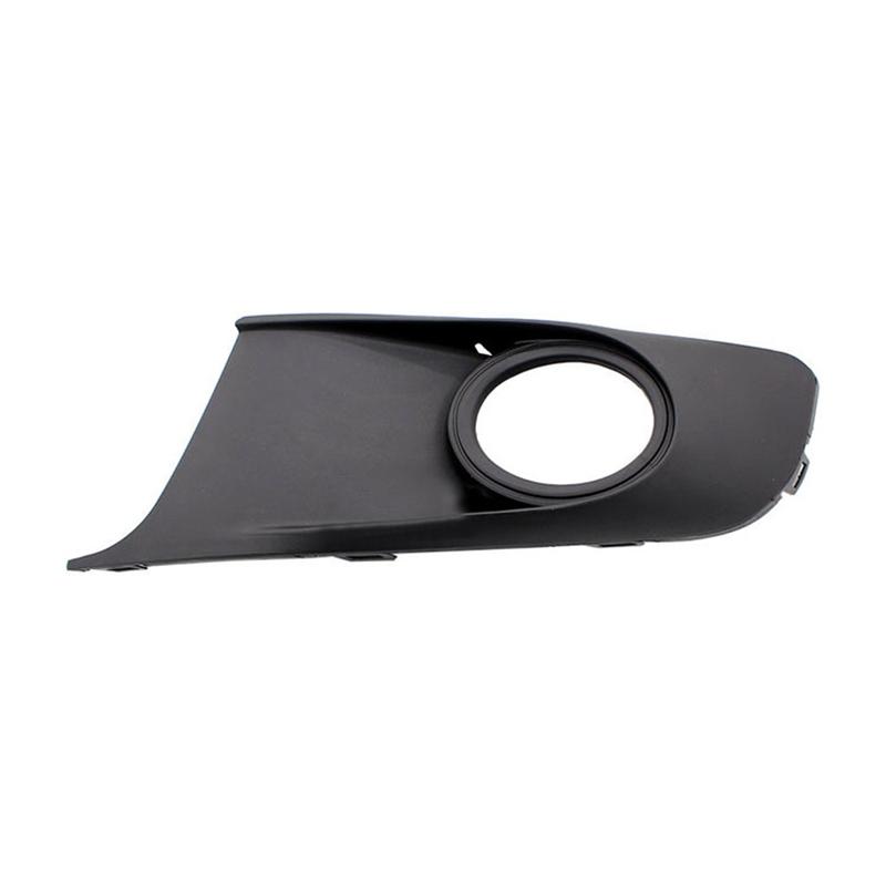 Auto Front Bumper Fog Light Lamp Grill for VW Touran 2011-2015 Caddy 2011-2014 1T0853665 2K5853665A 2K5853666