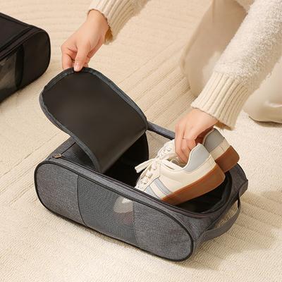 Home/business/travel Shoe Storage Bag. Can Store Size 45 Basketball Shoes and Sports Shoes. Large Capacity Portable Dust Bag.