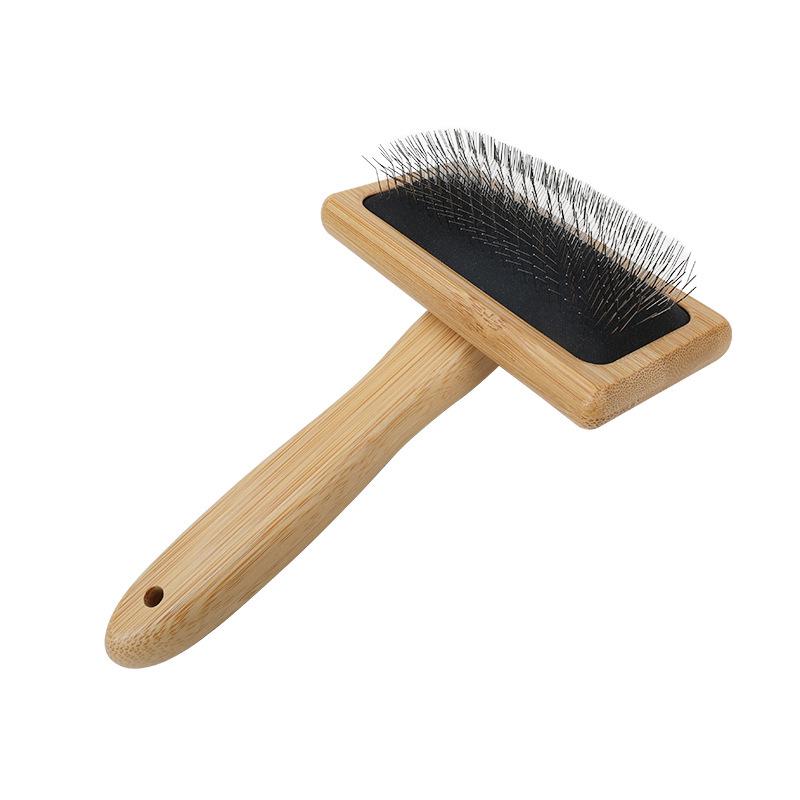 Pet Grooming Comb: Szczotka do usuwania sierści dla psów i kotów