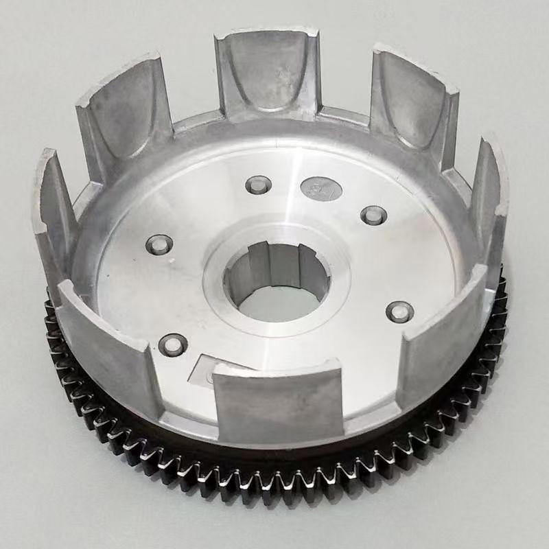 Motorcycle Clutch Gear 73T for CG125/CG150, FT125/FT150 Models