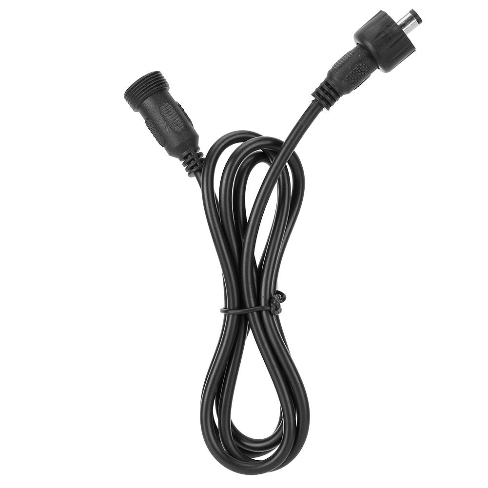 1m Plastic Greenhouse Garden Waterring Irrigation Controller Extension Cord Line Accessory