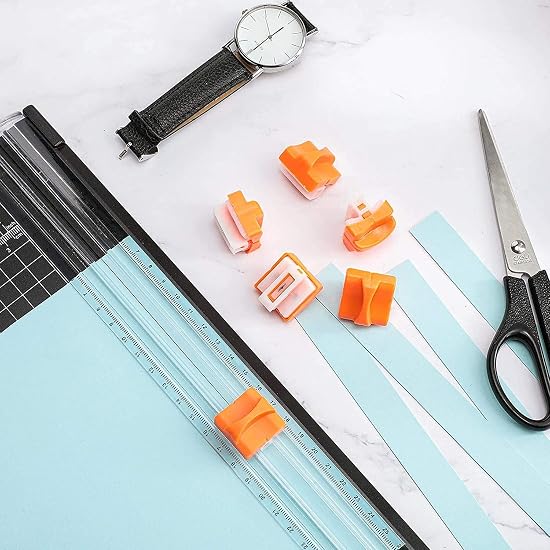 Paper Cutter Paper Trimmer Replacement Blade for Lightweight Mini Paper Cutter, Compatible with A4 S