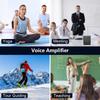 Norwii Mini Voice Amplifier, 3-Hour Quick Charging and 30 Hours of Playback, Portable Voice Amplifier for Teachers, Training, Tour Guides, and More