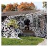 Special Offer: Halloween Horror Spider Web Decoration Cloth