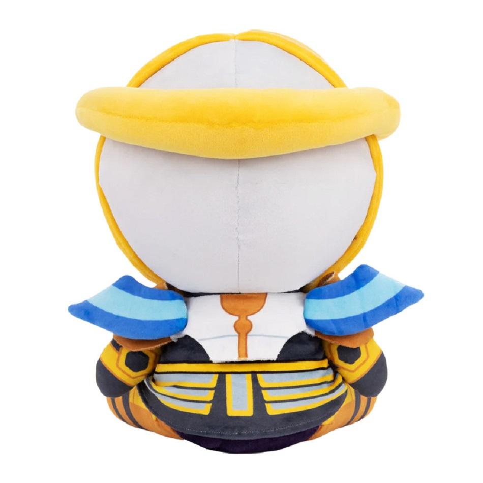 25cm Ultrakill Plush Toy Cute Robot Stuffed Home Decor Doll for Kid Birthday Christmas Festival Gift