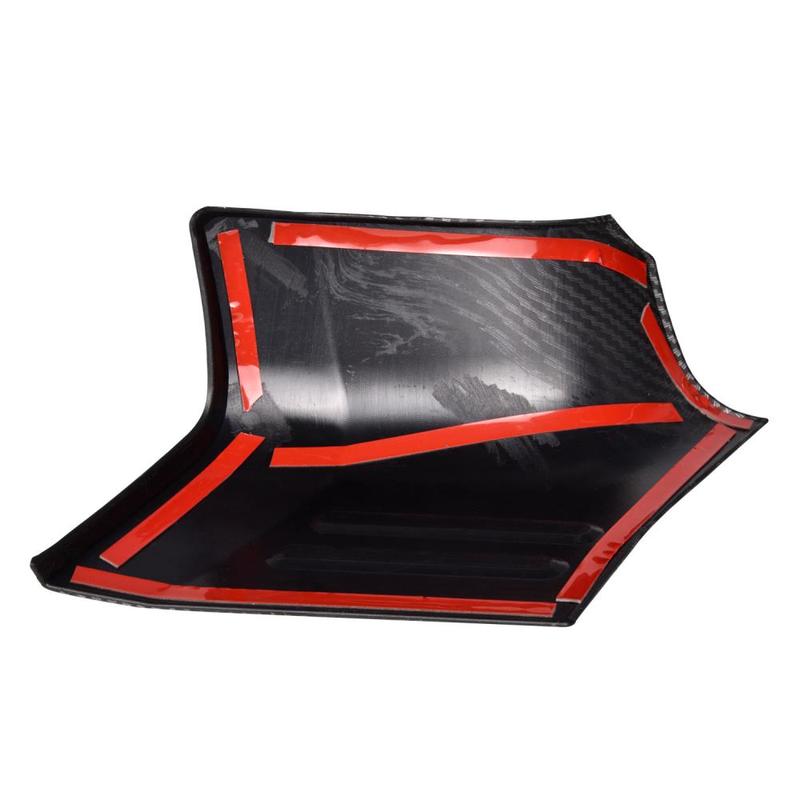 For Suzuki Jimny JB64 JB74 2018+ Engine Bay Hood Angle Cover Trim Sticker Car Styling Exterior Accessories