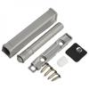 1pcs Door Catches ABS Housing Cabinet Cupboard DIY
