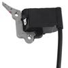 Feb.5X Ignition Coil Chainsaw Parts Trimmer 2500 25Cc Chainsaw Spares For Garden Power Tools
