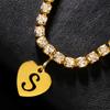 Diamond skinnende mote, enkle ville sexy strand smykker kvinner