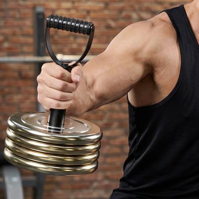 Adjustable Kettlebell Hand Set with Loading Pin Hands Training Grip Reusable Fitness Grips Handle For Glute & Arm Training