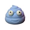 Mini Poop Squeeze Balls TPR Slow Rebound Fluid Stress Relief Fidget Toys per bambini Home Decor Prank Gifts