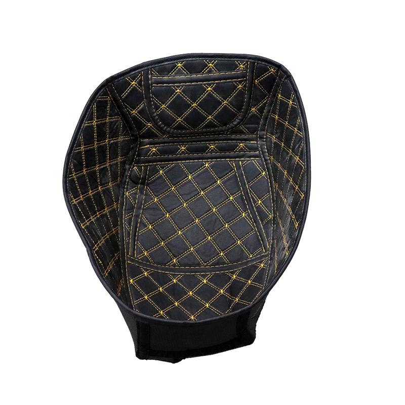 For YAMAHA NVX155 AEROX155 NVX 155 AEROX 155 Motorcycle Rear Trunk Inner Cushion Seat Bucket Storage Luggage Box Liner Pad