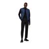 BOSS Mens Skiles Padded Hybrid Jacket