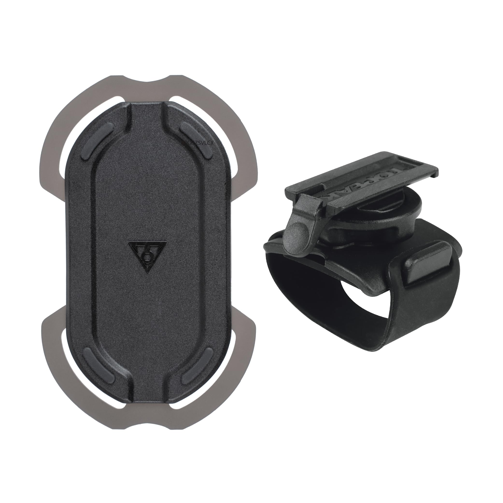 

Topeak Omni Ridecase II Stable and versatile - mounting. чёрный