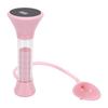 Deep Breathing Trainer PP Adjustable Abdominal Breathing Dumbbell for Improving Breath Control Capacity