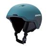 SWANS Adult Helmet P2 Size M Smoke Size Sizes Ski/Snowboard HSF-241 SBLU, (53cm-57cm), Blue, Lightweight, Dial-Type Adjustment, Open/Close
