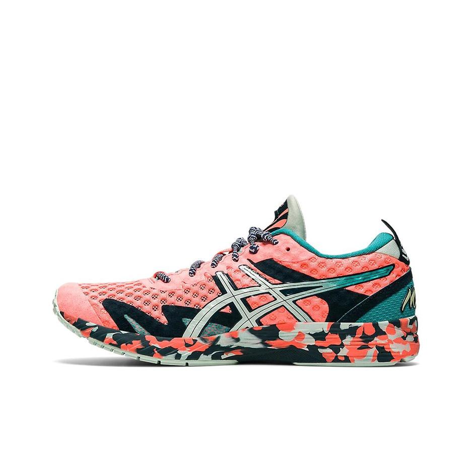

кроссовки Asics Gel-Noosa Tri 12 Wmns Pink/Green 1012A578-700