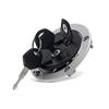 Bouchon de réservoir de carburant + clé pour Kawasaki Z 750 04-12 OEM