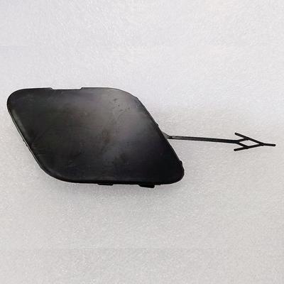 1Pc Black Car Front Bumper Tow Hook Cover 22914037 For Cadillac XTS 2013-17 3.6L
