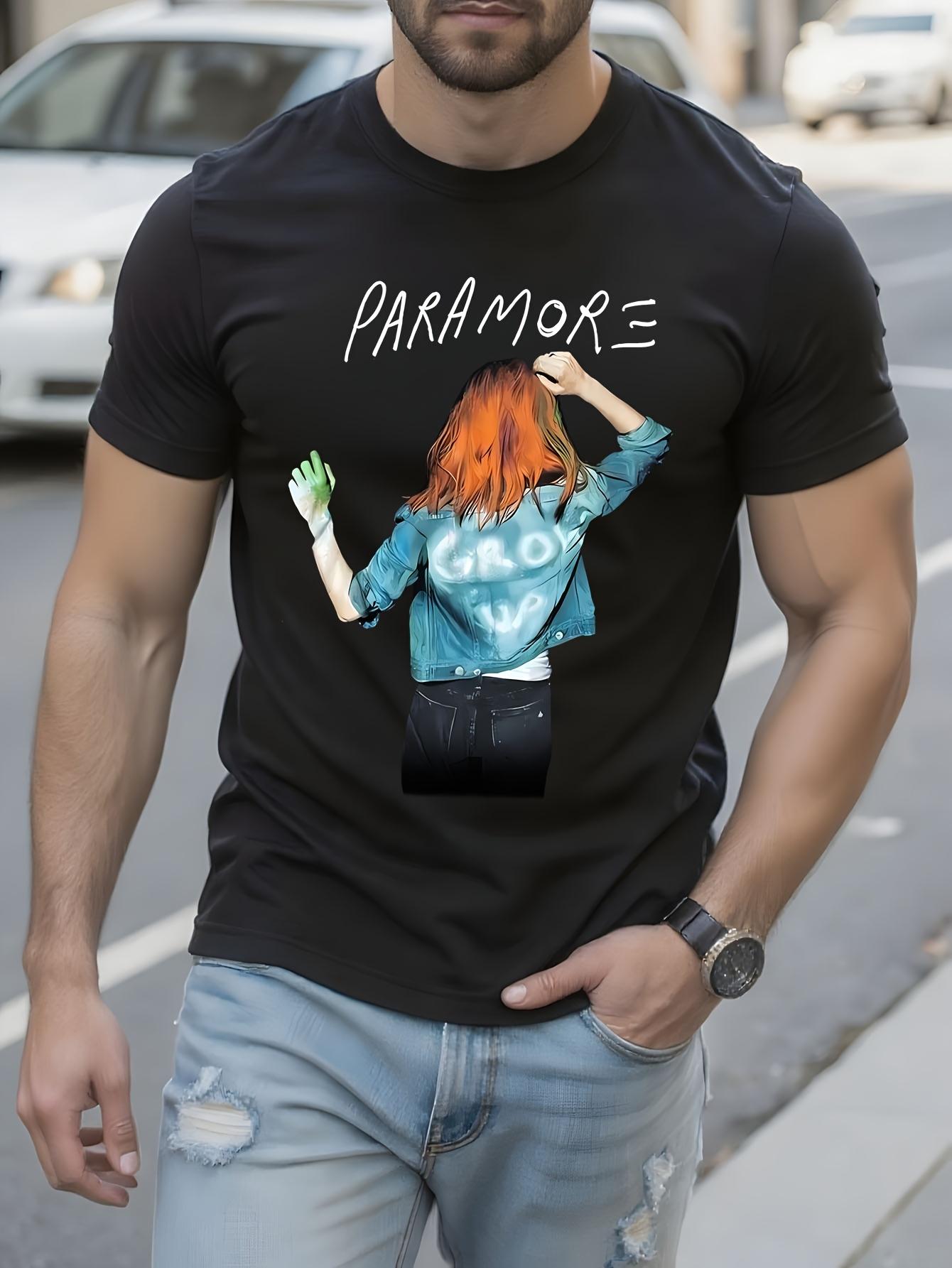 Paramore Hayley Williams Grow Up Concert Tshirt - Graphic... L