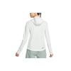 Nike ACG Dri-Fit Adv Sweat à capuche à manches longues avec logo uni Outdoor Séchage rapide Sweats à capuche pour femme Montagne-Blanc DV9539-121