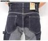 Kojima Jeans KOJIMA GENES Monkey Combo Painter Pants, Jeans/Denim/Made In Japan/Men's/RNB-1081A-Indigo Hickory-36