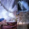 Lampki Druciki 50 Led Na Baterie Białe Zimne 5M Światełka Na Choinkę Stroik