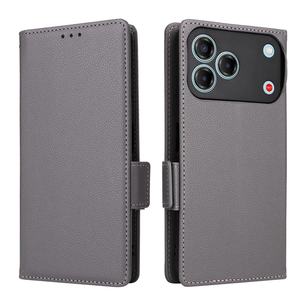 Flip Cases Compatible With ZTE Blade V80 Design/Blade V80 Pro PU Leather Full-Body Protection with [RFID Blocking]