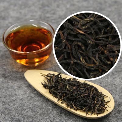 2023 Lapsang Souchong Black Tea Wuyi Hongcha China Red Tea Zheng Shan Xiao Zhong