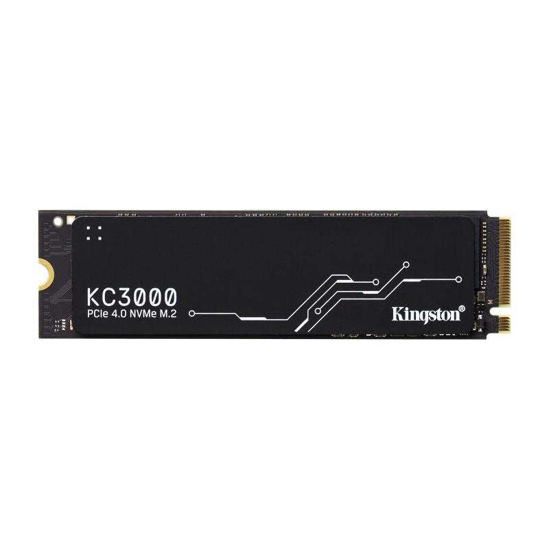 Kingston Technology - SSD KINGSTON KC3000 512GB