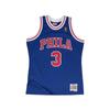 NBA Mitchell & Ness Allen Iverson Basketball Jersey