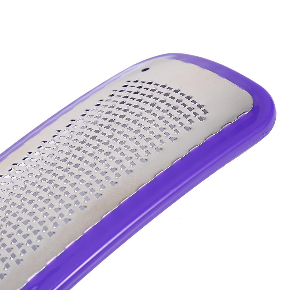 Metal Foot Rasp File Scrubber Hard Dead Rough Dry Skin Callus Remover Tool New