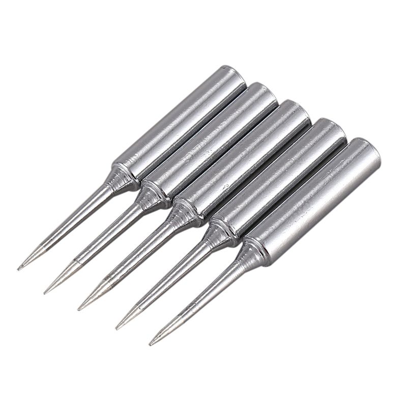 

ABUL-900M-T-LI 0.8Mm Point Diameter Soldering Solder Iron Tips 20 Pcs