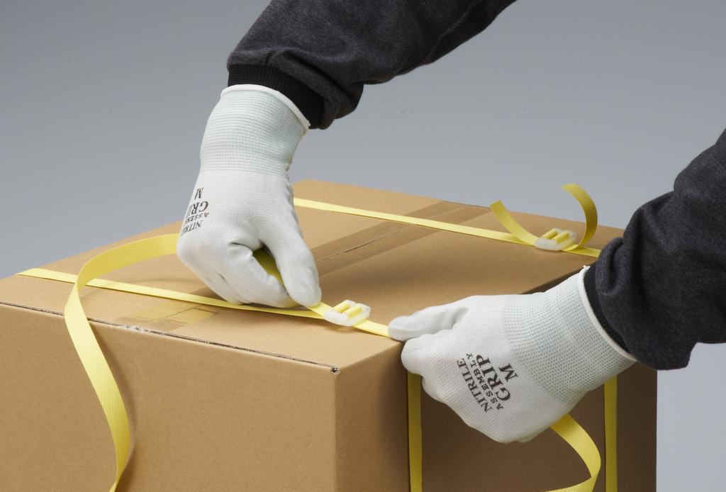 Showaglove Nitrile Backless Simple Assembly Size Small (Showaglove) [10-Pack Gloves] No. 370, Packaging, Grip, Gray,