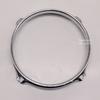 Legering 6-inch 4-gaats Trommelrand Snare Rand Trommelrand Voor 6'' Snaredrum Percussie-instrument Percussie-instrument Onderdelen