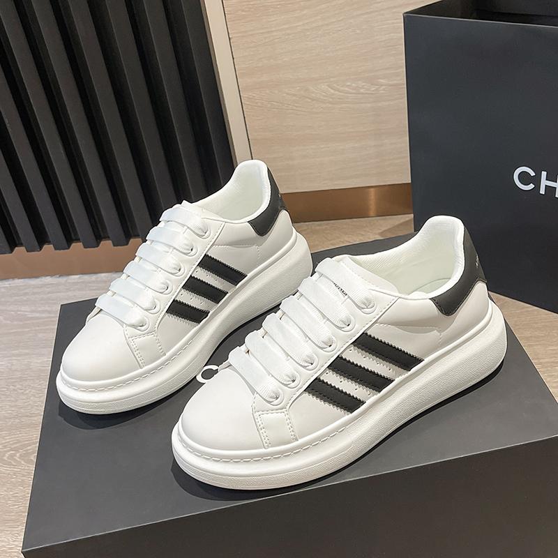 

Женская спортивная обувь Мужская обувь для скейтбординга Зимняя белая обувь Повседневная парная обувь унисекс 35-44