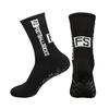 Anti-slip Football Socks with Cushioned Mid-Calf Design for Team Training and Competition