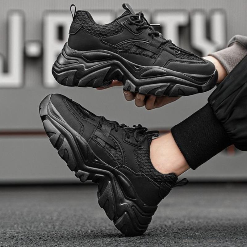 Schuhe für Herren Atmungsaktiv Mode Lässig Mesh Sneaker Outdoor Komfort Hohe Qualität Laufschuhe Tennis Herrenschuhe Zapatillas Hombre
