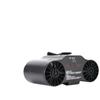 Portable Waist-Mounted Cooling Fan for Outdoor Construction