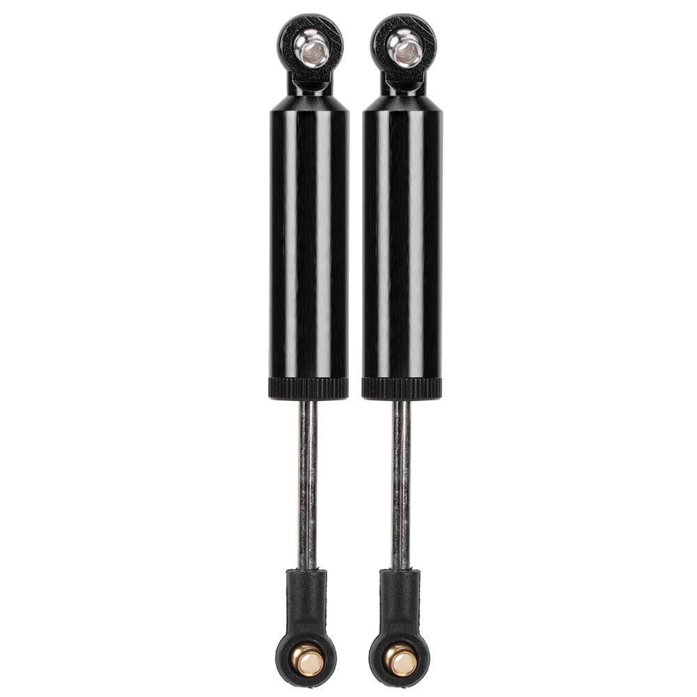 

2pcs Aluminum Alloy Shock Struts Damper Fit for SCX10 1Celsius10 RC Car Accessory